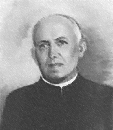 Beato Dionisio Pamplona, estampa